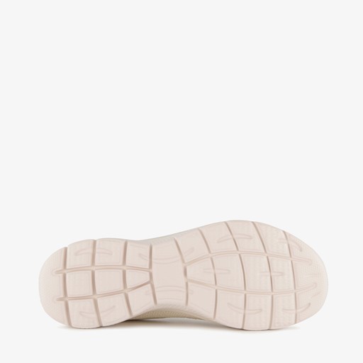 Summits New Nature dames sneakers beige