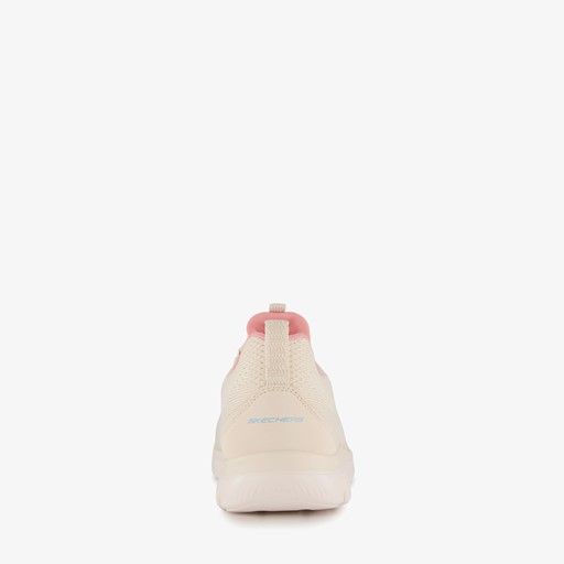 Summits New Nature dames sneakers beige