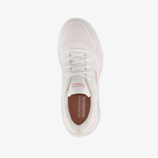 Go Walk Joy dames sneakers wit