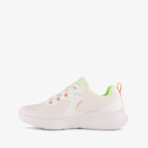Skech-Lite Pro dames sneakers wit