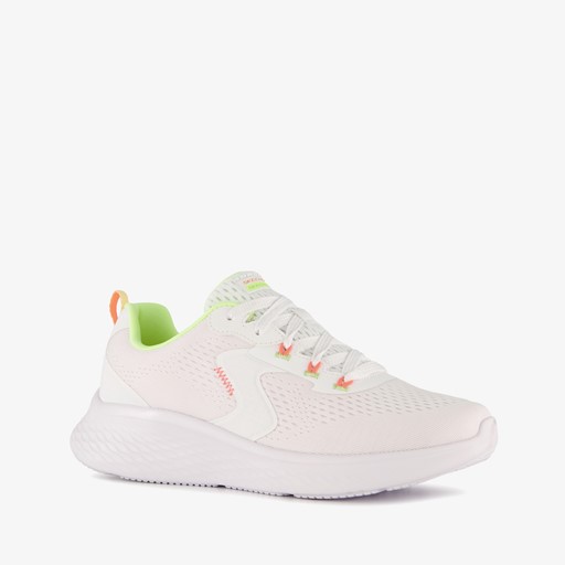 Skech-Lite Pro dames sneakers wit