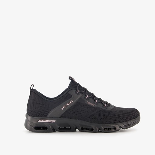 Glide-Step - Renown dames sneakers zwart