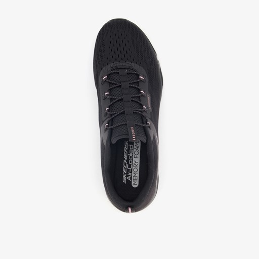 Glide-Step - Renown dames sneakers zwart