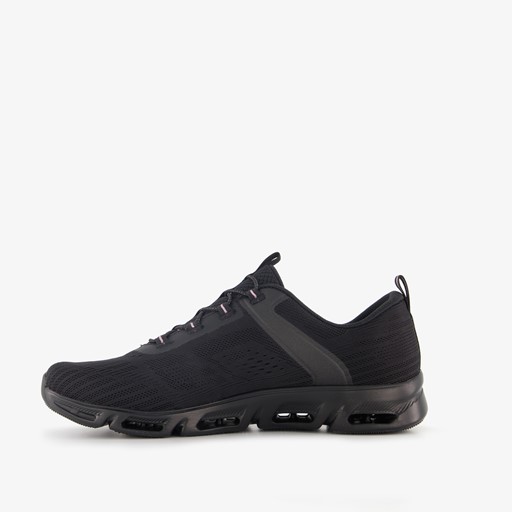 Glide-Step - Renown dames sneakers zwart