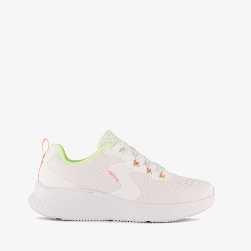 Skech-Lite Pro dames sneakers wit
