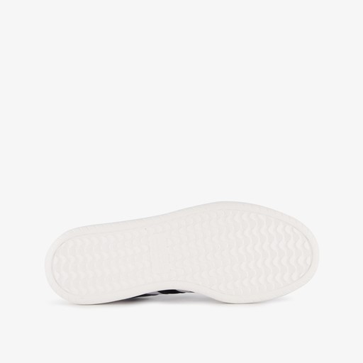 Barreda heren sneakers wit zwart