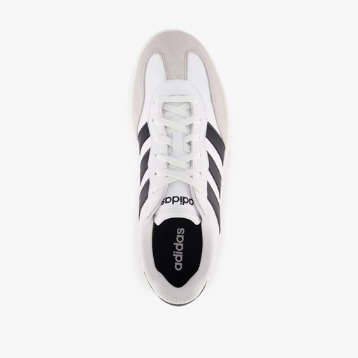 Barreda heren sneakers wit zwart