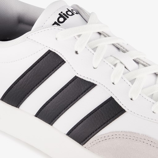 Barreda heren sneakers wit zwart