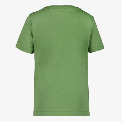Jongens T-shirt met krokodil groen