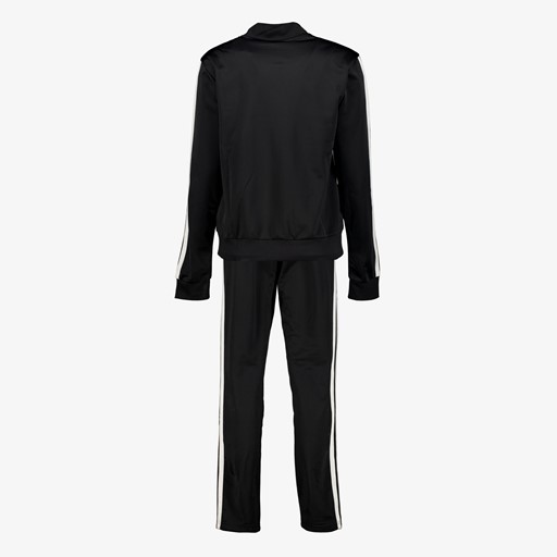 Essentials 3-Stripes dames trainingspak