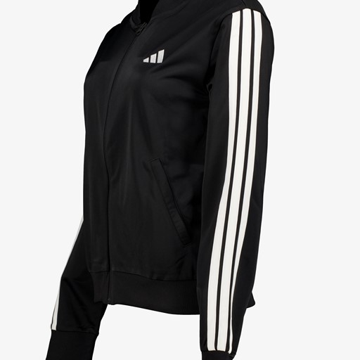 Essentials 3-Stripes dames trainingspak