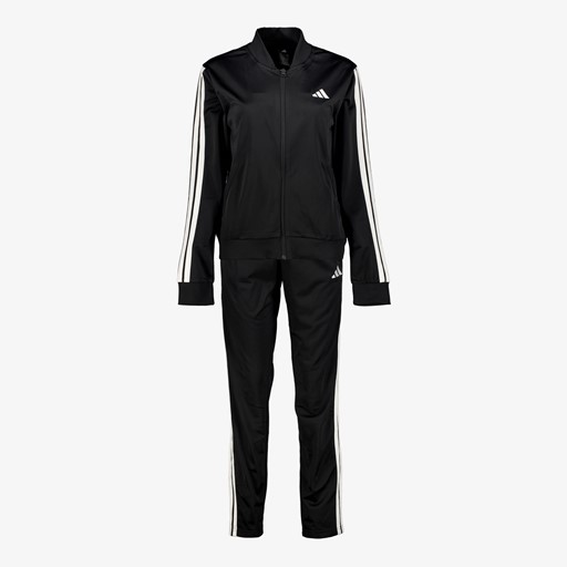 Essentials 3-Stripes dames trainingspak