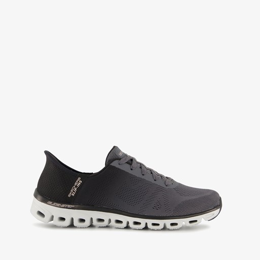 Glide-Step – Excite dames sneakers grijs