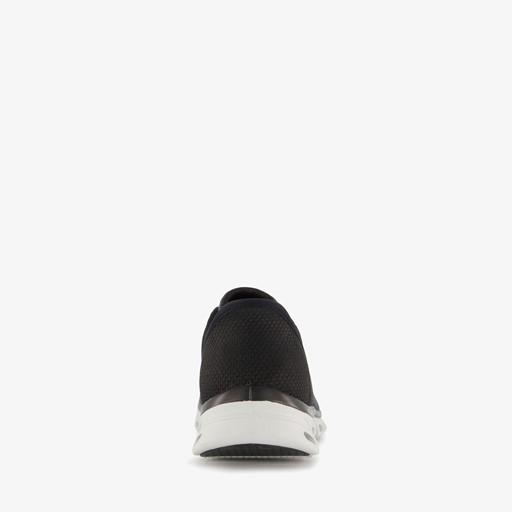 Glide-Step – Excite dames sneakers grijs