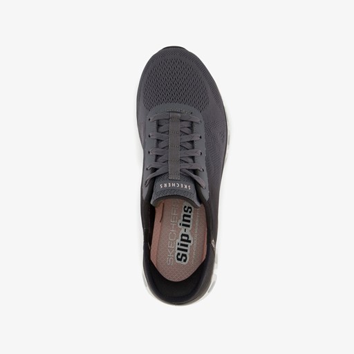 Glide-Step – Excite dames sneakers grijs