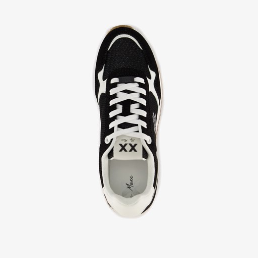 XX by dames sneakers zwart wit