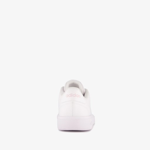 Witte Advantage Base 2.0 dames sneakers wit