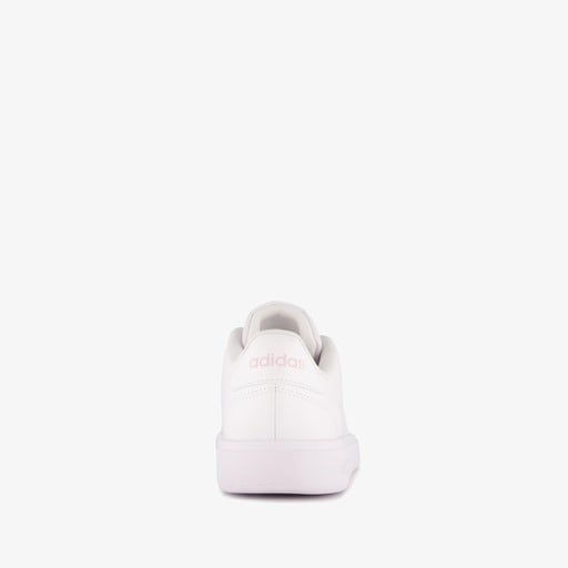 Witte Advantage Base 2.0 dames sneakers wit