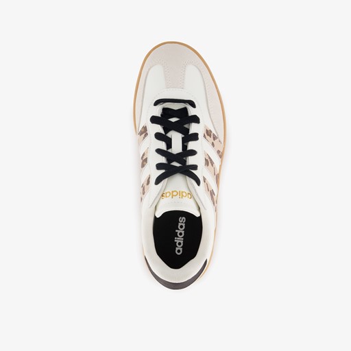 Barreda dames sneakers leopard beige