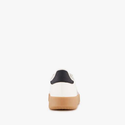 Barreda dames sneakers leopard beige