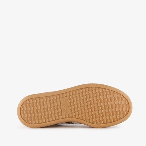 Barreda dames sneakers leopard beige