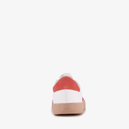 VL Court 3.0 dames sneakers wit rood