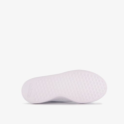 Witte Advantage Base 2.0 dames sneakers wit