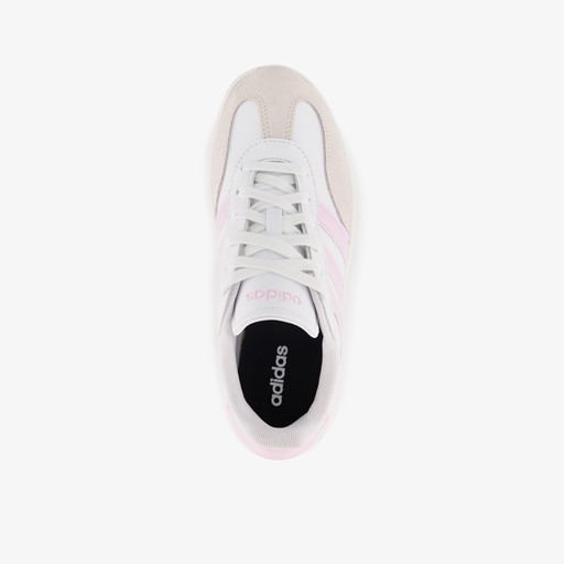 Barreda dames sneakers wit roze