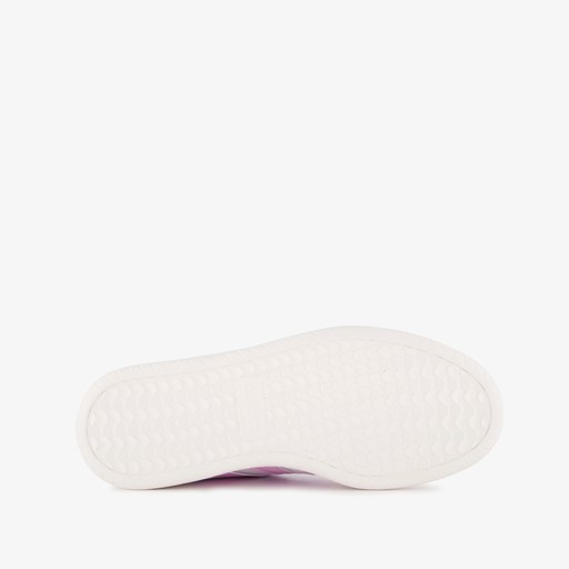 Barreda dames sneakers wit roze