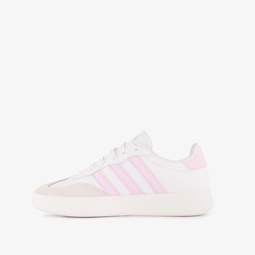 Barreda dames sneakers wit roze