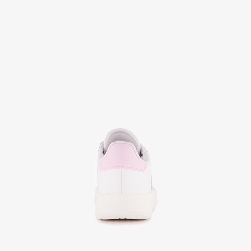 Barreda dames sneakers wit roze
