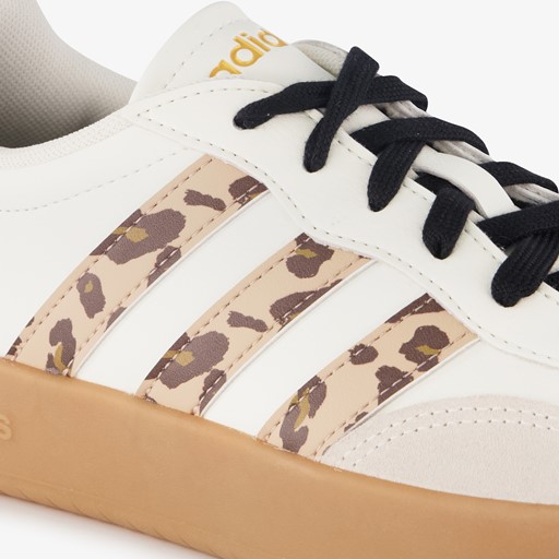 Barreda dames sneakers leopard beige