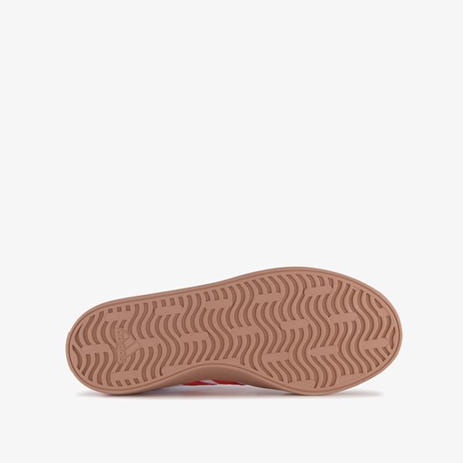 VL Court 3.0 dames sneakers wit rood