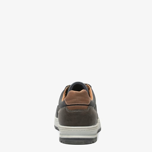 Heren sneakers blauw