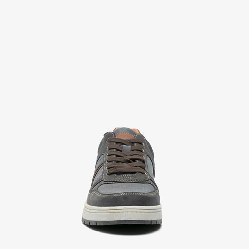 Heren sneakers blauw