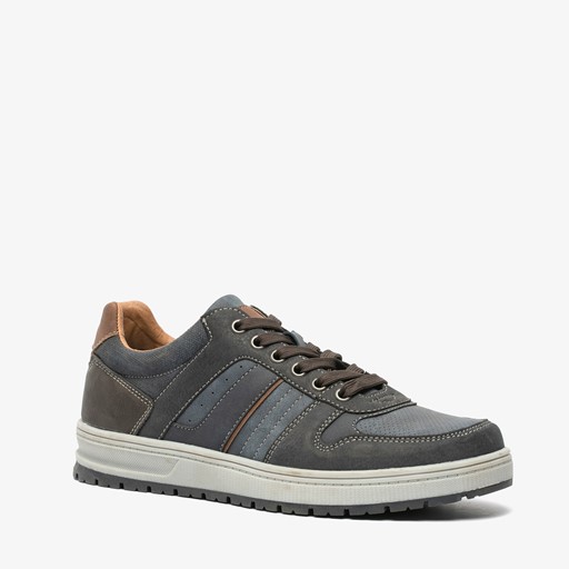 Heren sneakers blauw