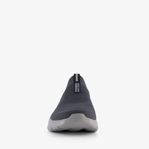 Go Walk Flex heren sneakers zwart grijs