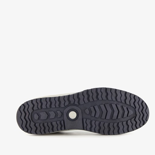 Heren sneakers lichtgrijs