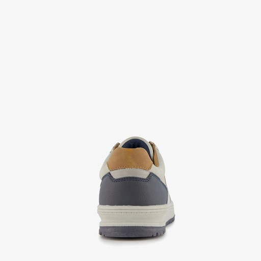 Heren sneakers lichtgrijs