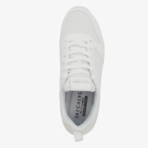 Uno Fastime heren sneakers wit