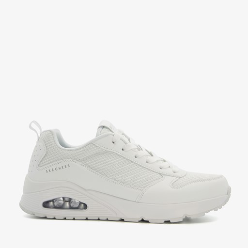 Uno Fastime heren sneakers wit