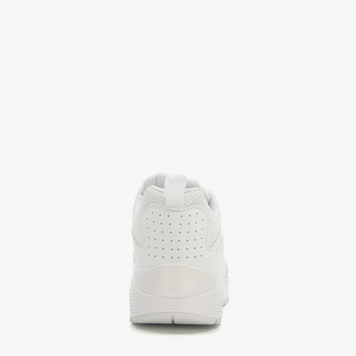 Uno Fastime heren sneakers wit