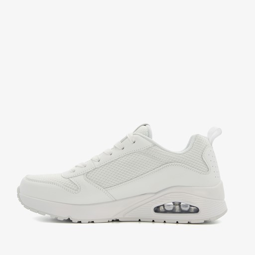 Uno Fastime heren sneakers wit