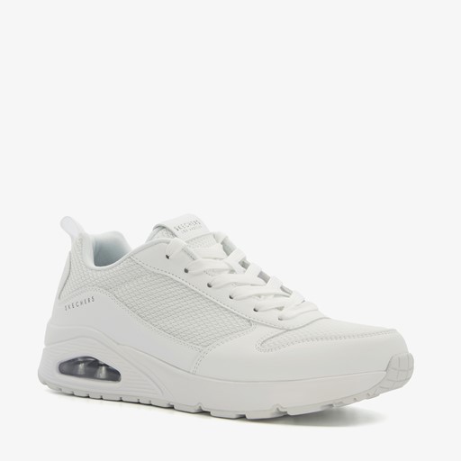 Uno Fastime heren sneakers wit