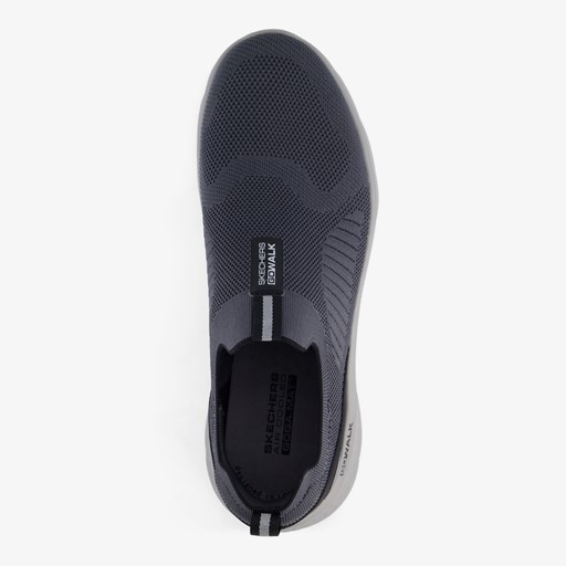 Go Walk Flex heren sneakers zwart grijs