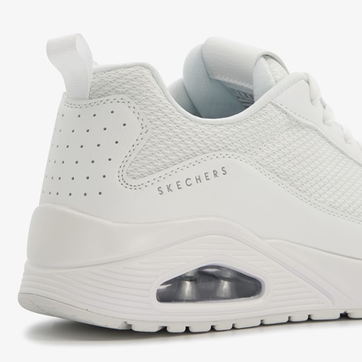 Uno Fastime heren sneakers wit