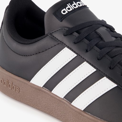 Court 3.0 Base heren sneakers zwart