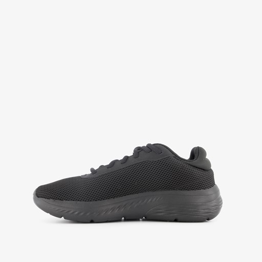 Cloudfoam Comfy dames sneakers zwart