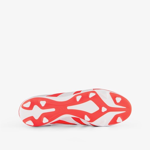 Predator Club MG heren voetbalschoenen rood