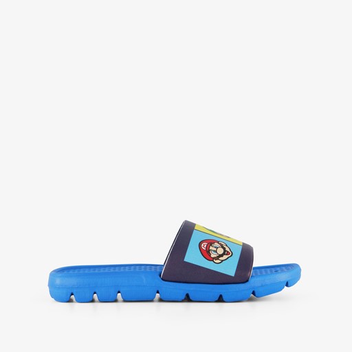 Super Mario kinder badslippers
